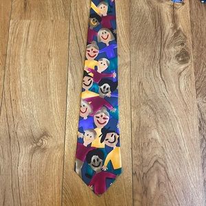 Save the children neck tie